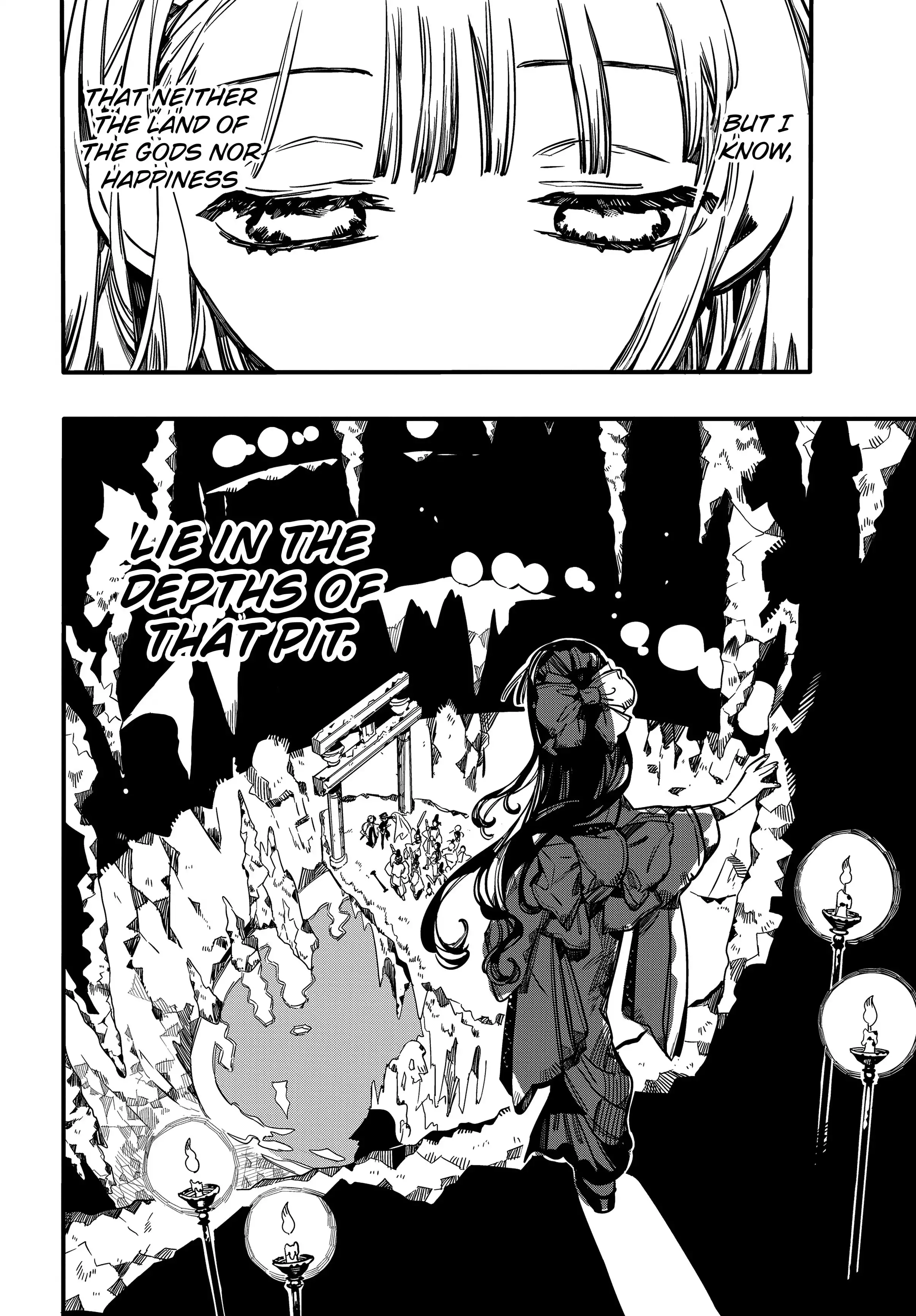 Jibaku Shounen Hanako-kun Chapter 68 3